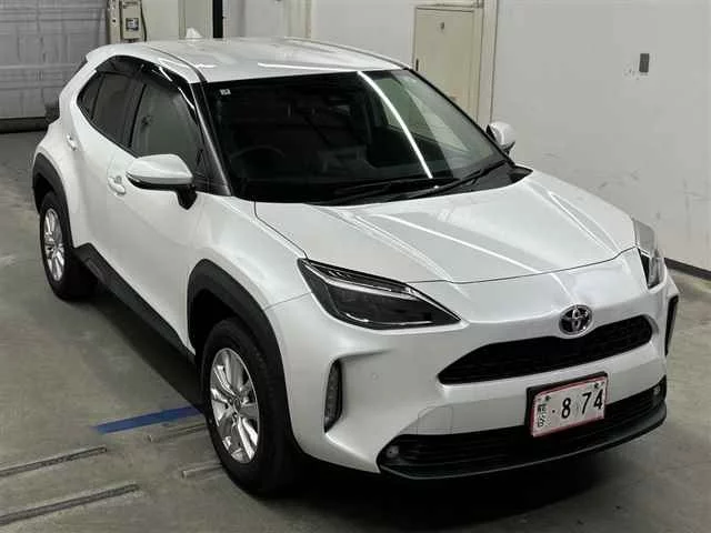 Toyota Yaris Cross MXPB10 2023